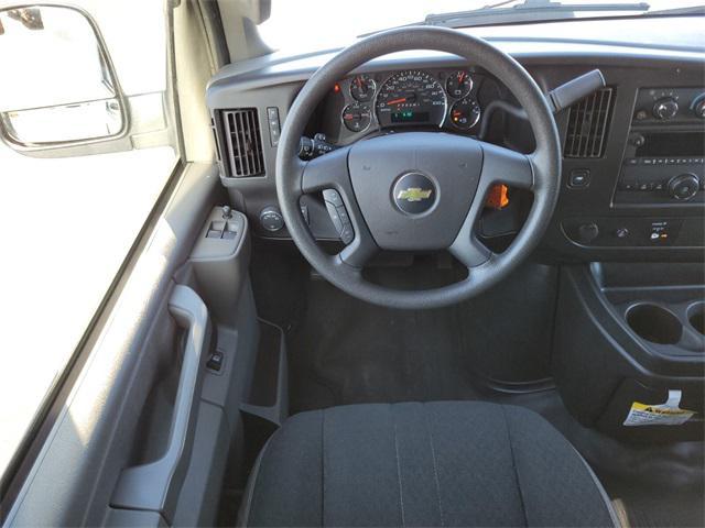 used 2022 Chevrolet Express 2500 car, priced at $35,997