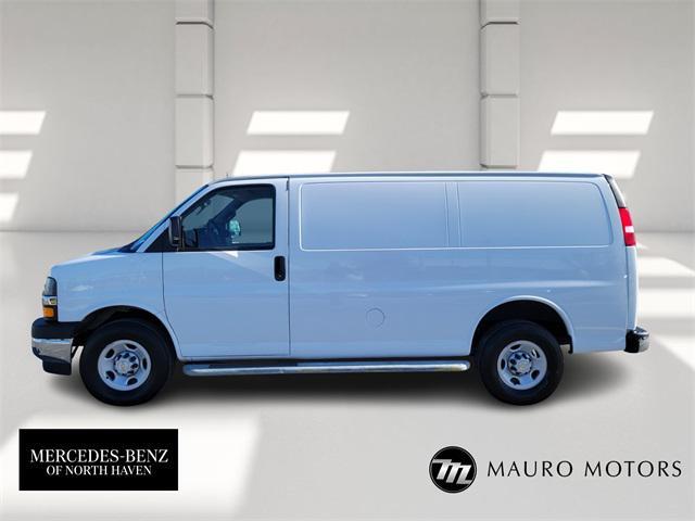 used 2022 Chevrolet Express 2500 car, priced at $35,997