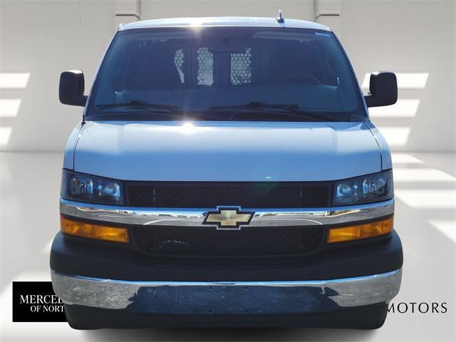 used 2022 Chevrolet Express 2500 car, priced at $35,997