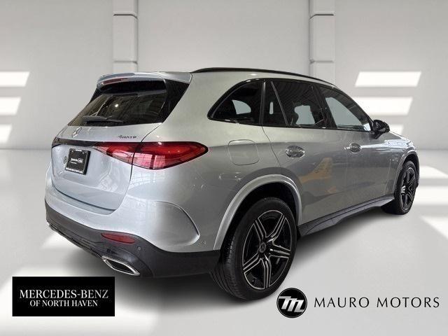 used 2025 Mercedes-Benz GLC 300 car, priced at $55,997