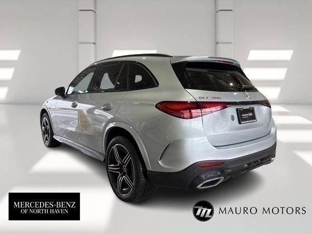 used 2025 Mercedes-Benz GLC 300 car, priced at $55,997