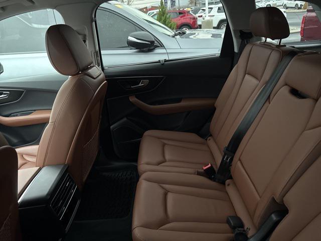 used 2023 Audi Q7 car, priced at $46,995