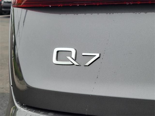 used 2023 Audi Q7 car, priced at $44,986