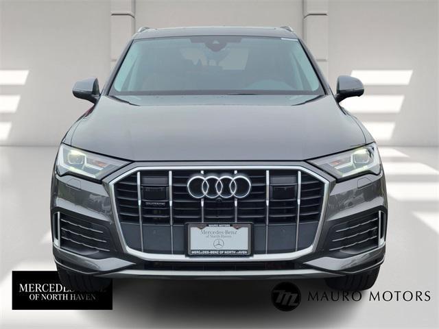 used 2023 Audi Q7 car, priced at $44,986