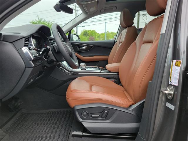 used 2023 Audi Q7 car, priced at $44,986