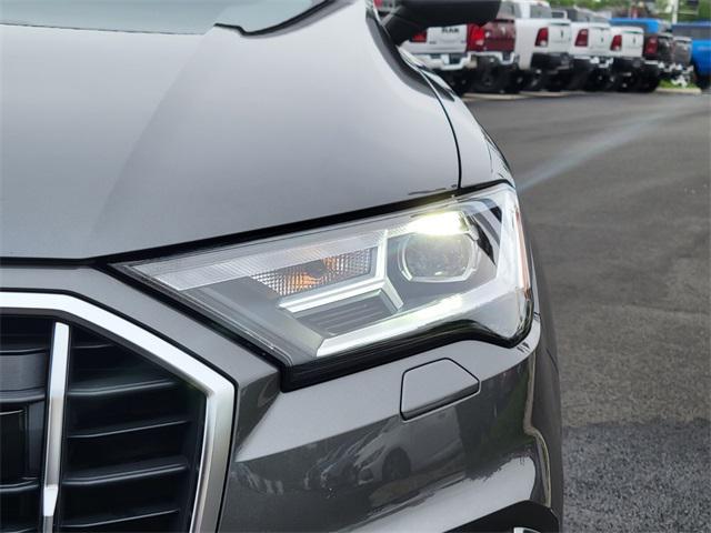used 2023 Audi Q7 car, priced at $44,986