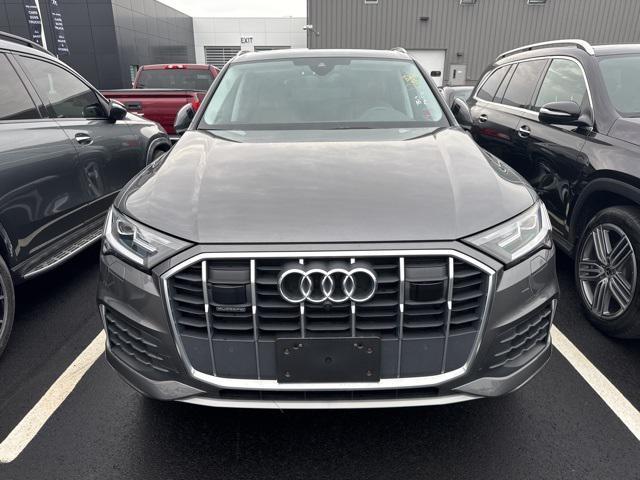 used 2023 Audi Q7 car, priced at $46,995