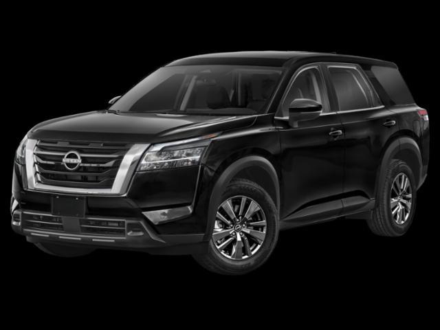 used 2023 Nissan Pathfinder car, priced at $34,996