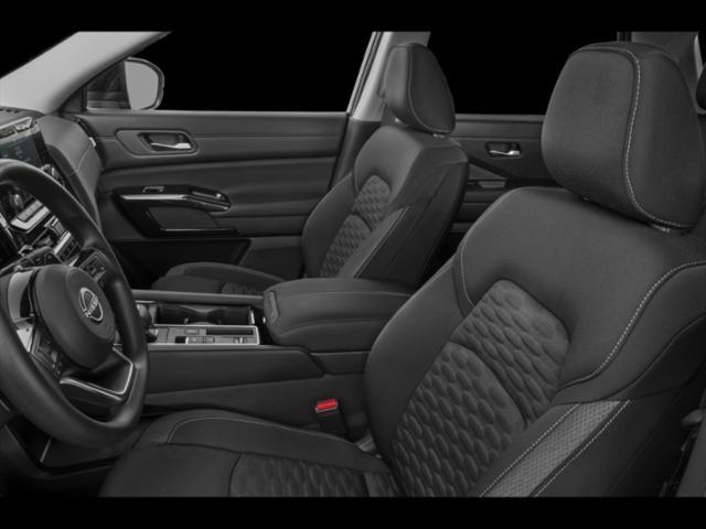 used 2023 Nissan Pathfinder car, priced at $34,996