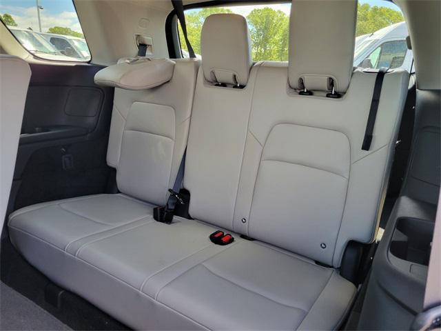 used 2023 Nissan Pathfinder car, priced at $34,996