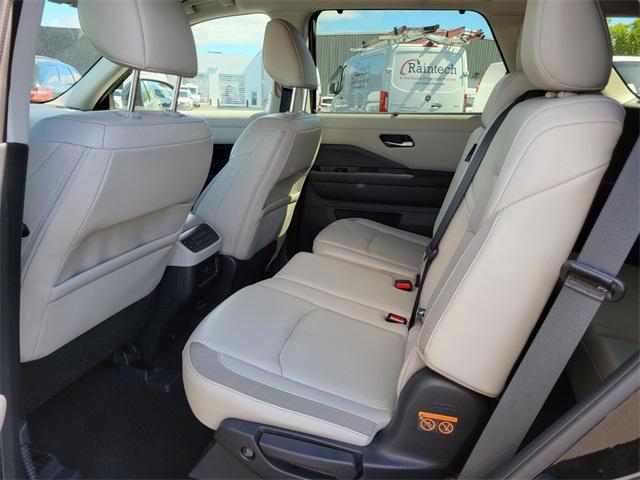 used 2023 Nissan Pathfinder car, priced at $34,996