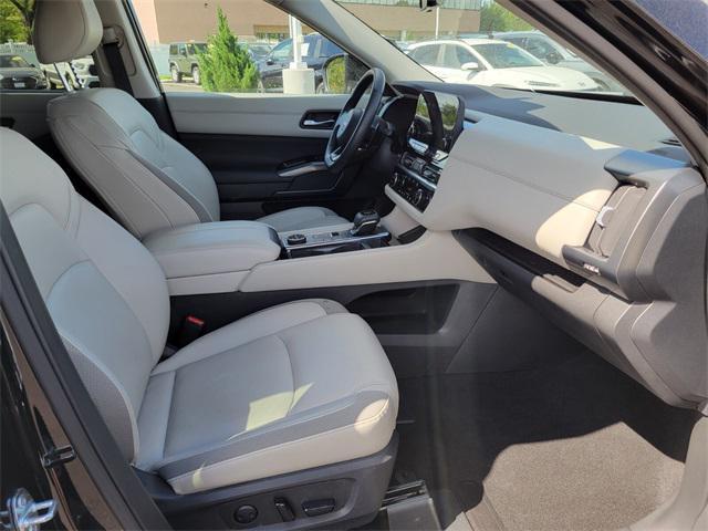 used 2023 Nissan Pathfinder car, priced at $34,996
