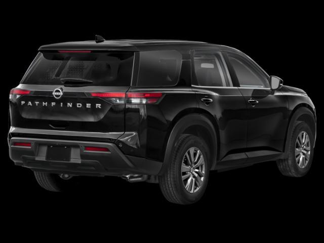 used 2023 Nissan Pathfinder car, priced at $34,996