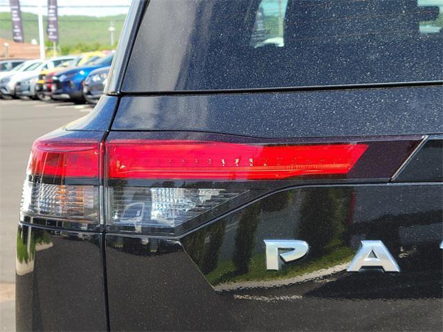 used 2023 Nissan Pathfinder car, priced at $34,996