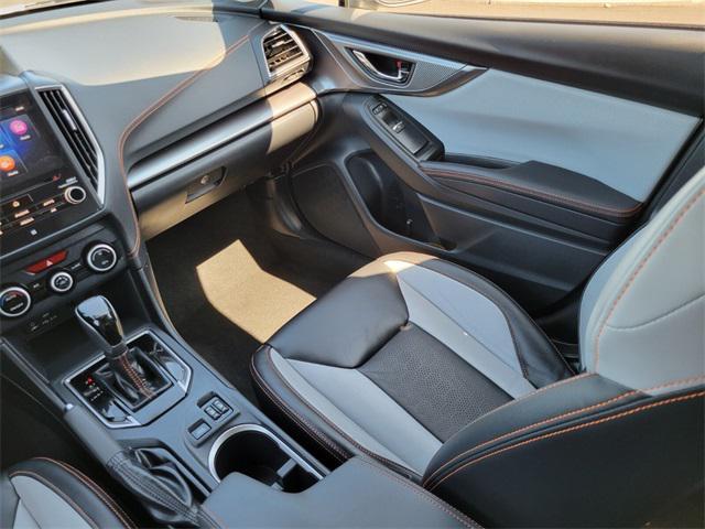 used 2023 Subaru Crosstrek car, priced at $25,819