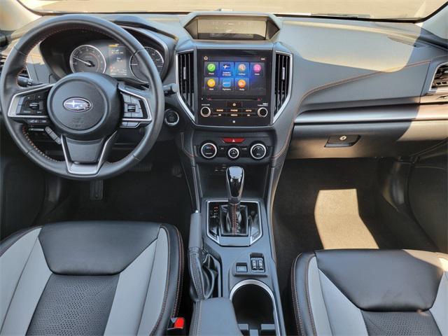 used 2023 Subaru Crosstrek car, priced at $25,819