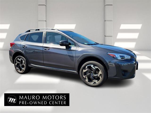 used 2023 Subaru Crosstrek car, priced at $25,819