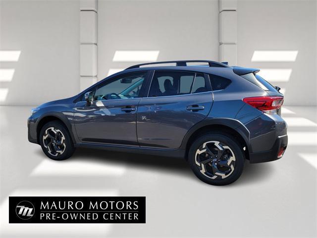used 2023 Subaru Crosstrek car, priced at $25,819