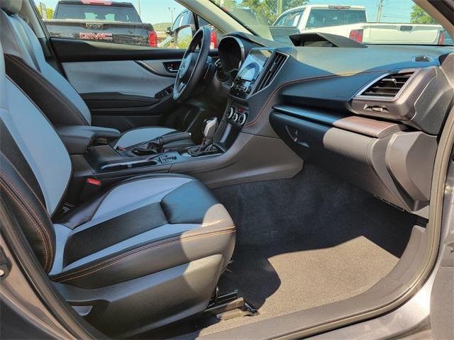 used 2023 Subaru Crosstrek car, priced at $25,819