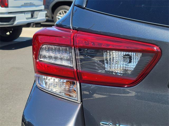 used 2023 Subaru Crosstrek car, priced at $25,819