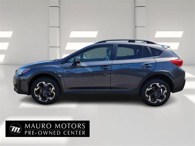 used 2023 Subaru Crosstrek car, priced at $25,819