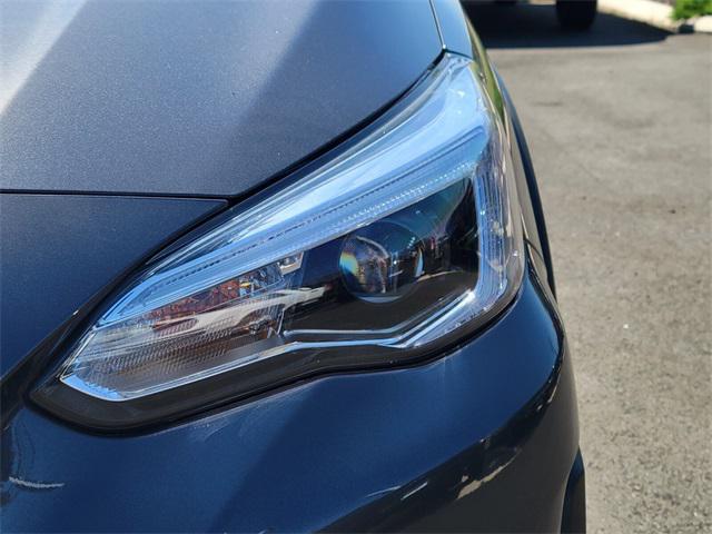 used 2023 Subaru Crosstrek car, priced at $25,819