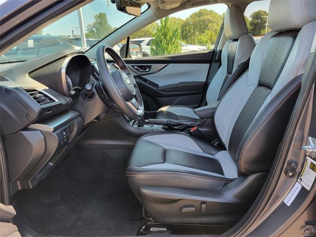 used 2023 Subaru Crosstrek car, priced at $25,819