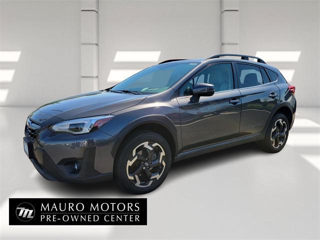 used 2023 Subaru Crosstrek car, priced at $25,819
