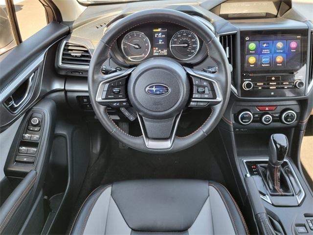 used 2023 Subaru Crosstrek car, priced at $25,819