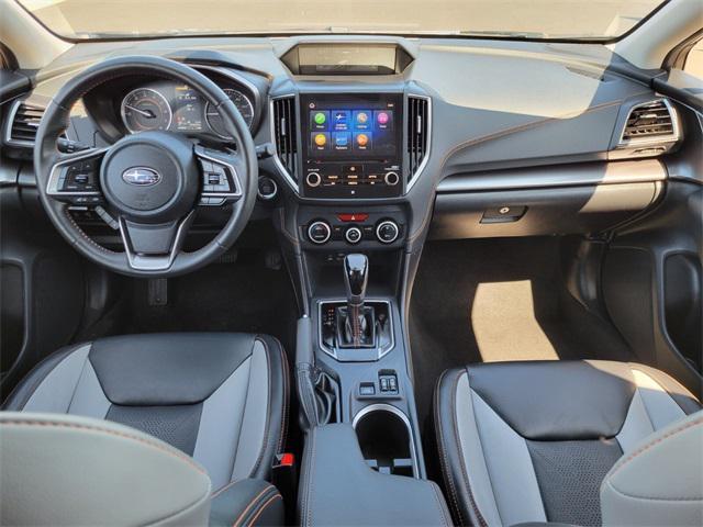 used 2023 Subaru Crosstrek car, priced at $25,819