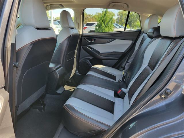 used 2023 Subaru Crosstrek car, priced at $25,819