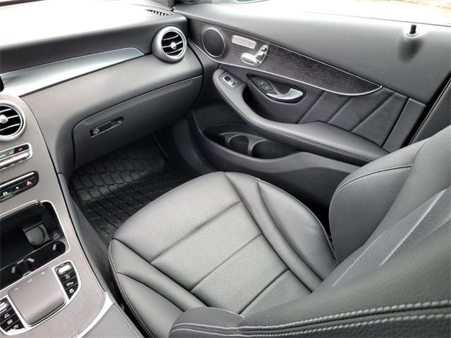 used 2022 Mercedes-Benz GLC 300 car, priced at $36,197
