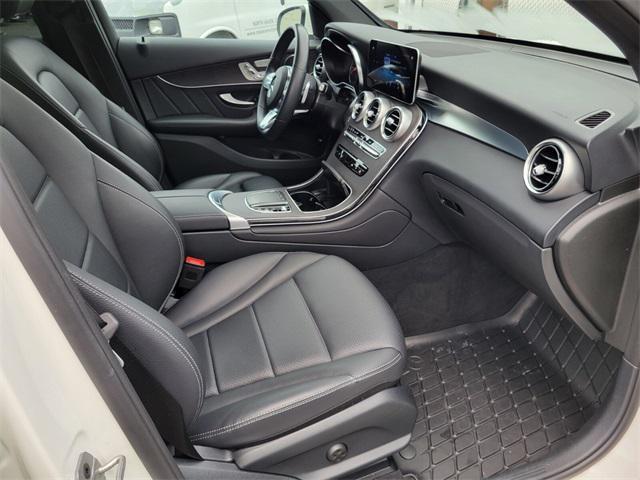 used 2022 Mercedes-Benz GLC 300 car, priced at $36,197