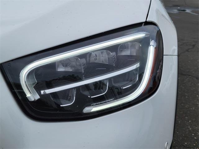 used 2022 Mercedes-Benz GLC 300 car, priced at $36,197