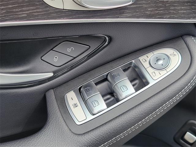 used 2022 Mercedes-Benz GLC 300 car, priced at $36,197