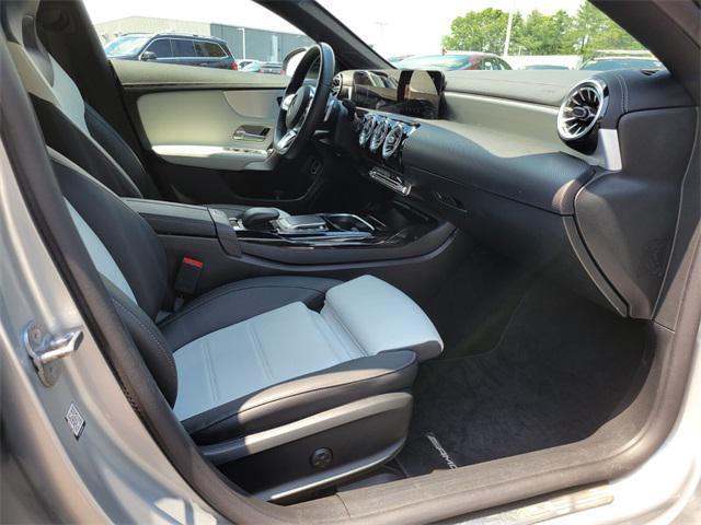 used 2023 Mercedes-Benz AMG CLA 35 car, priced at $37,394