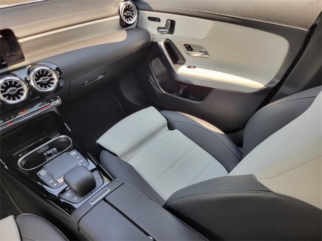 used 2023 Mercedes-Benz AMG CLA 35 car, priced at $37,394