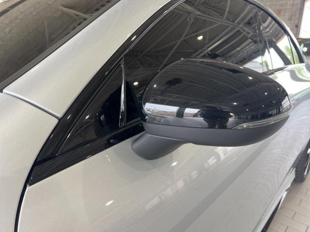 used 2023 Mercedes-Benz AMG CLA 35 car, priced at $39,994