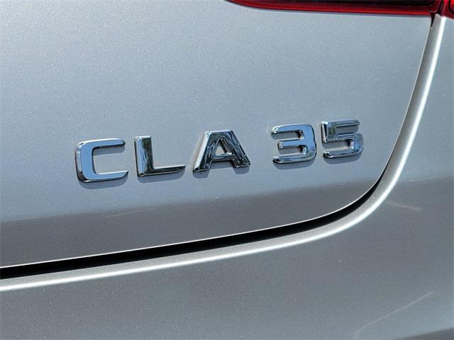 used 2023 Mercedes-Benz AMG CLA 35 car, priced at $37,394