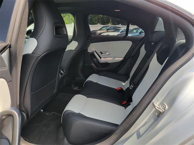 used 2023 Mercedes-Benz AMG CLA 35 car, priced at $37,394