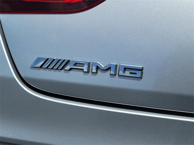 used 2023 Mercedes-Benz AMG CLA 35 car, priced at $37,394