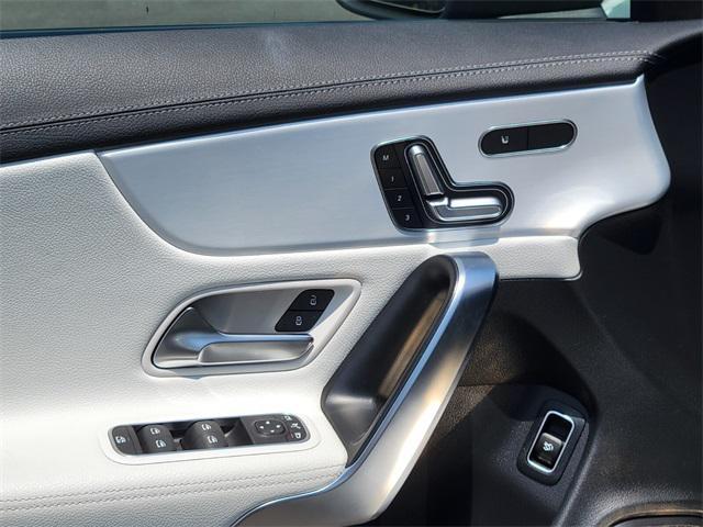 used 2023 Mercedes-Benz AMG CLA 35 car, priced at $37,394