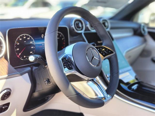 new 2026 Mercedes-Benz GLC 300 car, priced at $53,151