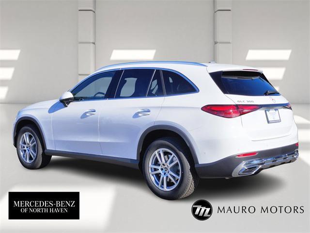 new 2026 Mercedes-Benz GLC 300 car, priced at $53,151