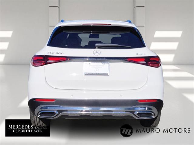 new 2026 Mercedes-Benz GLC 300 car, priced at $53,151