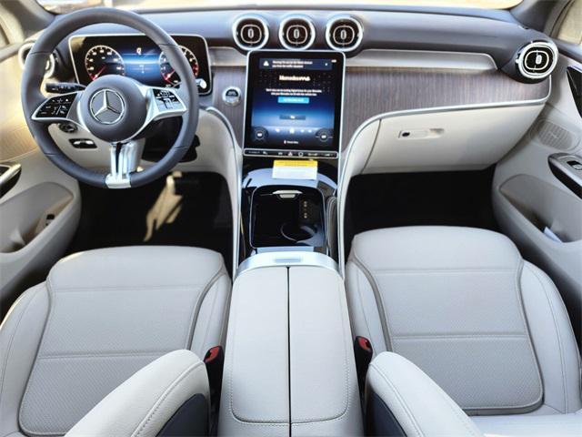 new 2026 Mercedes-Benz GLC 300 car, priced at $53,151