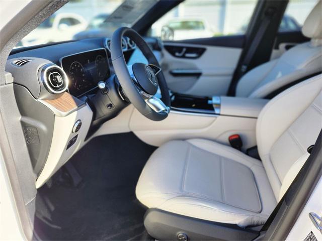 new 2026 Mercedes-Benz GLC 300 car, priced at $53,151
