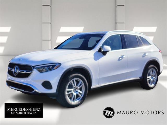 new 2026 Mercedes-Benz GLC 300 car, priced at $53,151
