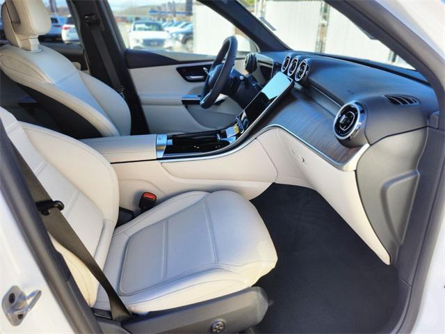 new 2026 Mercedes-Benz GLC 300 car, priced at $53,151