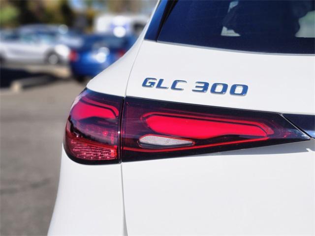 new 2026 Mercedes-Benz GLC 300 car, priced at $53,151